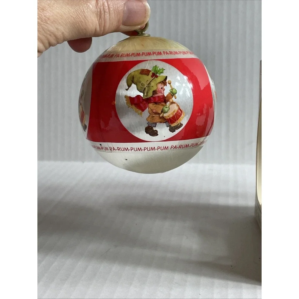 Decorations Of Distinction vintage ornament
